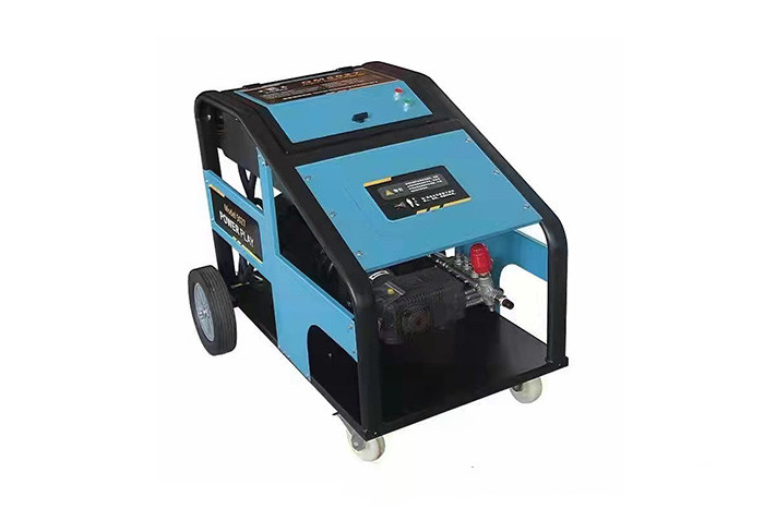 Water Jet Sandblasting Cleaning Machine