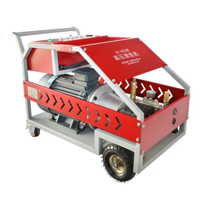 SP-5022 rust removal high pressure cleaner (gasoline engine)