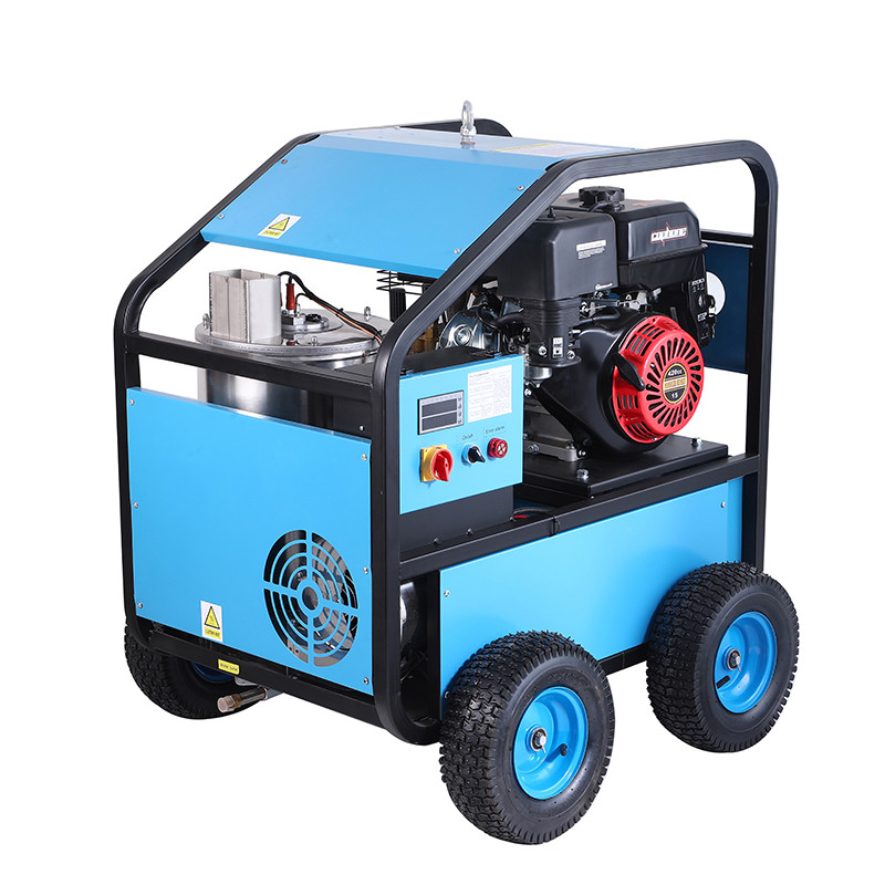 Automatic Hot Water Pressure Stream Washer