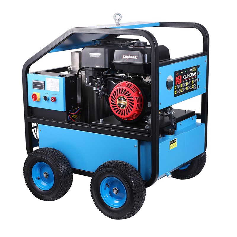 Automatic Hot Water Pressure Stream Washer